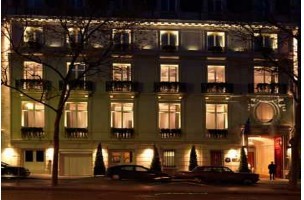 巴黎马尔索大街洲际酒店****