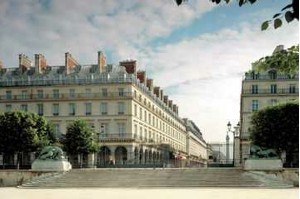 威斯汀酒店, 巴黎****